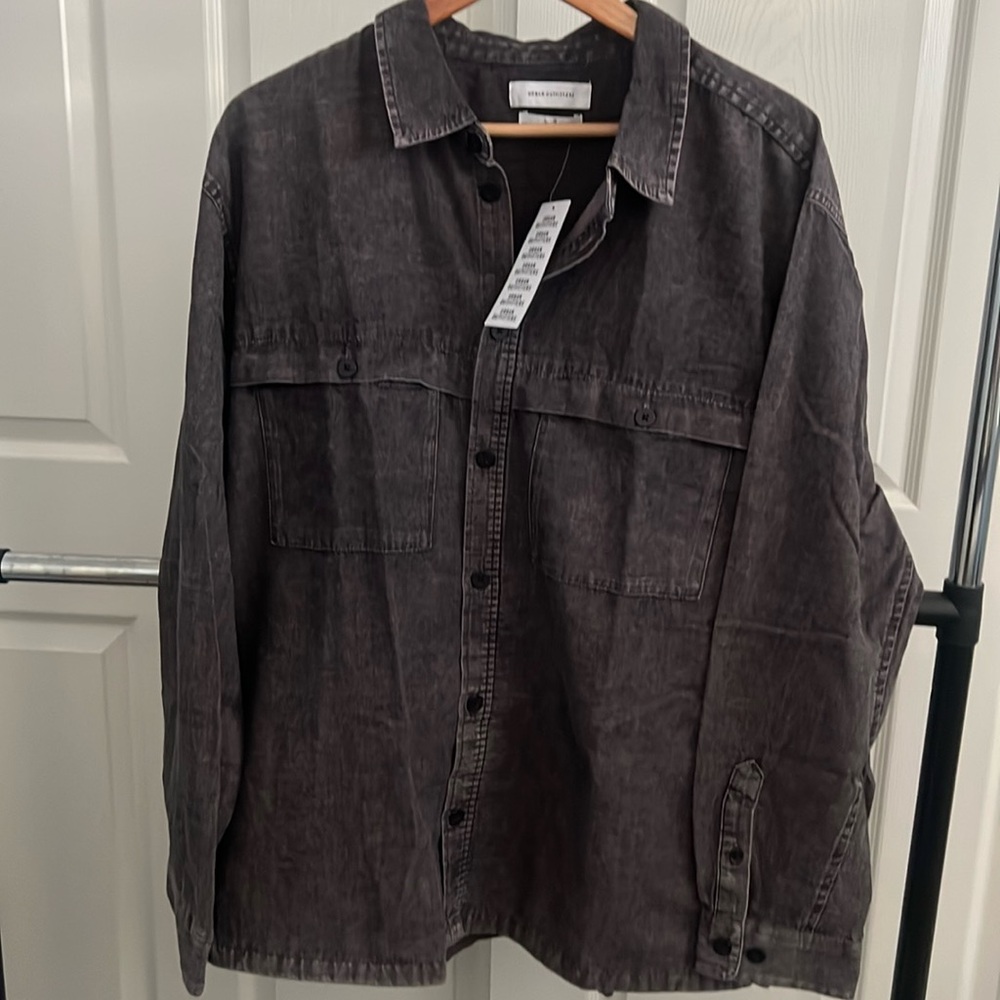 Urban Outfitters Men Shirt